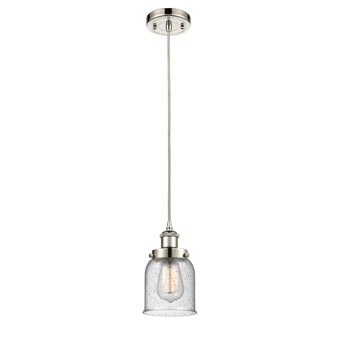 Innovations Ballston Urban 916-1P-PN-G54-LED Pendant Light - Polished Nickel