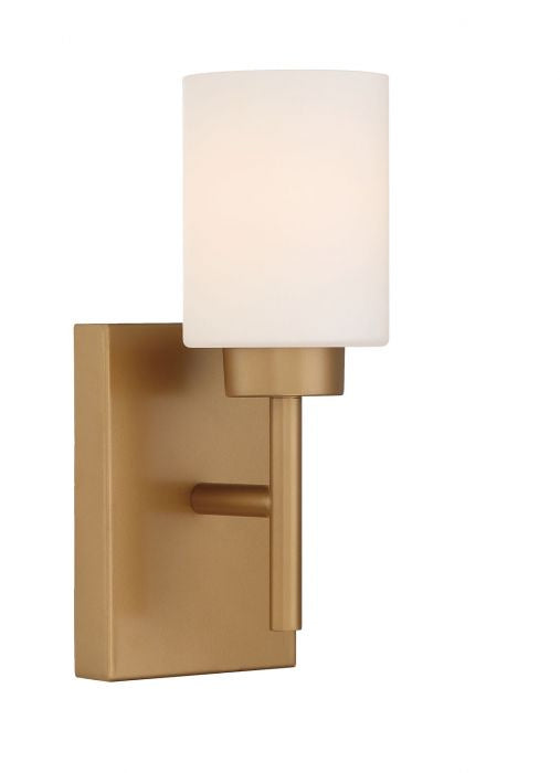 Craftmade Cadence 54661-SG Wall Sconce Light - Soft Gold
