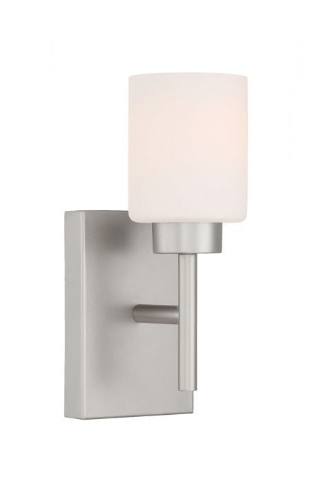 Craftmade Cadence 54661-SN Wall Sconce Light - Satin Nickel