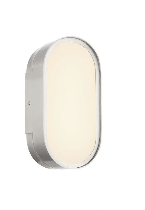 Craftmade Melody 54960-BNK-LED Wall Sconce Light - Brushed Polished Nickel