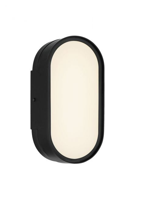 Craftmade Melody 54960-FB-LED Wall Sconce Light - Flat Black