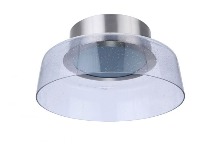 Craftmade Centric 55180-BNK-LED Ceiling Light - Brushed Polished Nickel