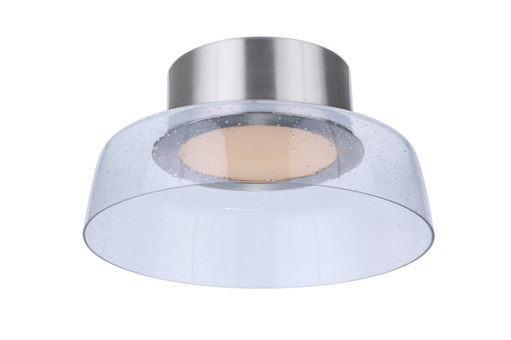 Craftmade Centric 55181-BNK-LED Ceiling Light - Brushed Polished Nickel