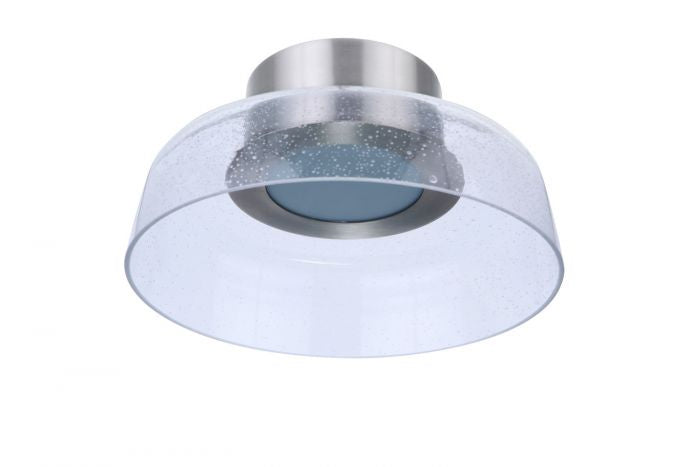 Craftmade Centric 55181-BNK-LED Ceiling Light - Brushed Polished Nickel