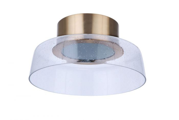 Craftmade Centric 55182-SB-LED Ceiling Light - Satin Brass