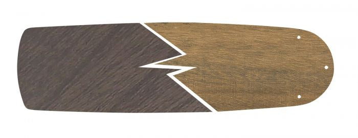 Craftmade Lighting BSAP56-DWGWN  Premier Series Fan Driftwood/Grey Walnut