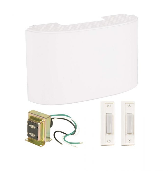 Craftmade Lighting CK2000-W  Chimes Home Decor White