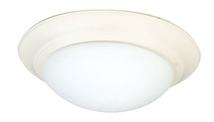 Craftmade Lighting LKE53-AW-LED  Elegance Bowl Light Kit Fan Antique White