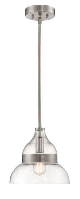 Craftmade Pendant P960BNK1 Pendant Light - Brushed Polished Nickel