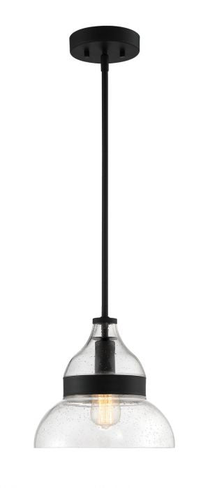 Craftmade Pendant P960FB1 Pendant Light - Flat Black