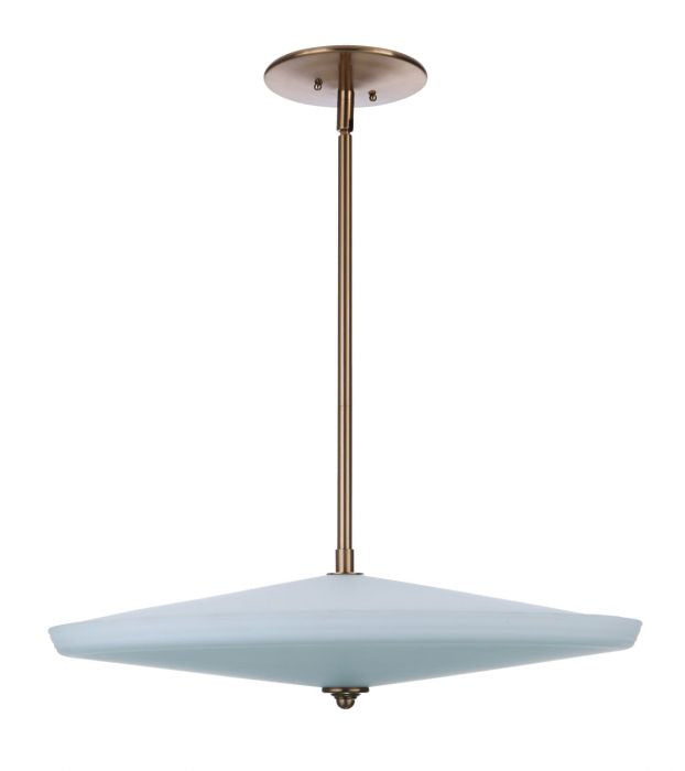 Craftmade Pendant P971SB5 Pendant Light - Satin Brass