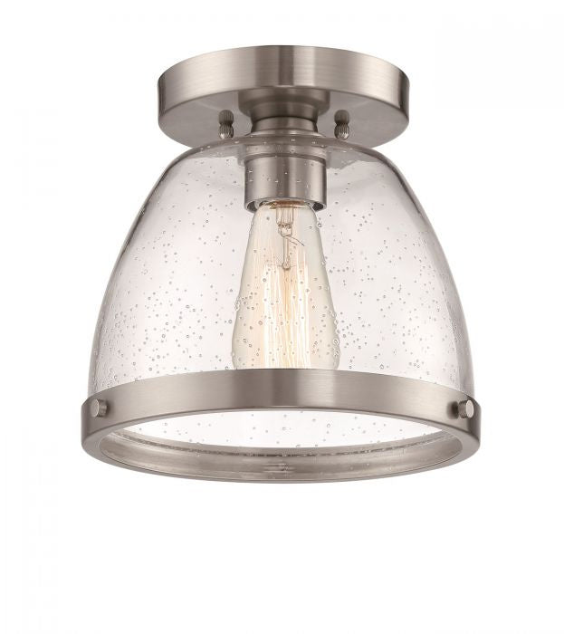Craftmade Lodie X1408-BNK Ceiling Light - Brushed Polished Nickel