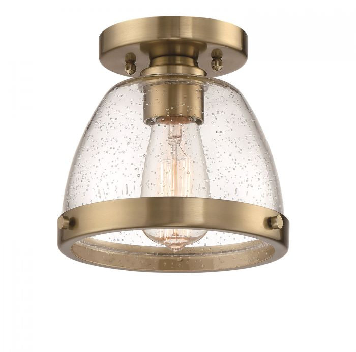 Craftmade Lodie X1408-SB Ceiling Light - Satin Brass