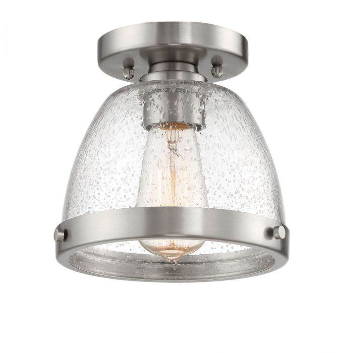 Craftmade Lodie X1410-BNK Ceiling Light - Brushed Polished Nickel