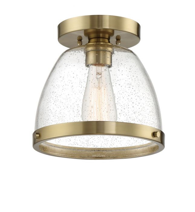 Craftmade Lodie X1410-SB Ceiling Light - Satin Brass