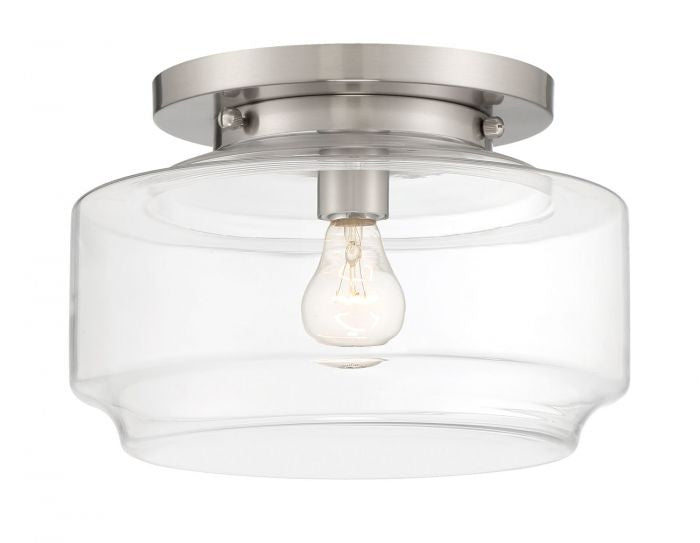 Craftmade Peri X3112-BNK Ceiling Light - Brushed Polished Nickel