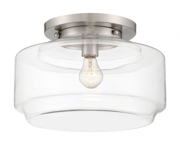 Craftmade Peri X3114-BNK Ceiling Light - Brushed Polished Nickel