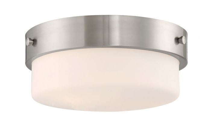 Craftmade Oak Street X3212-BNK Ceiling Light - Brushed Polished Nickel