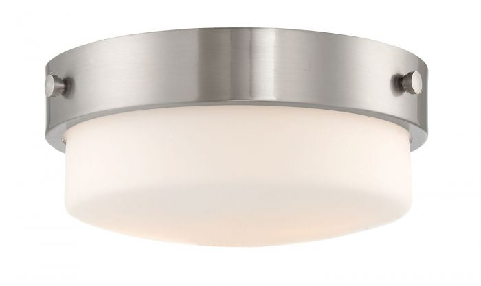 Craftmade Oak Street X3214-BNK Ceiling Light - Brushed Polished Nickel