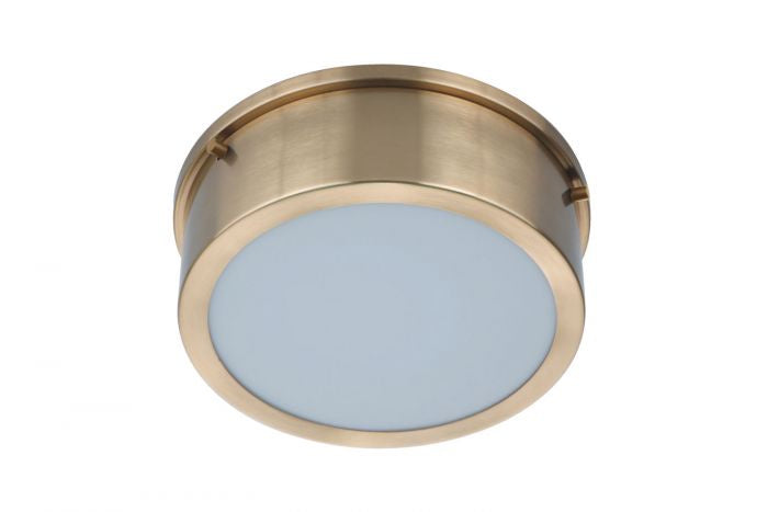 Craftmade Fenn X6709-SB-LED Ceiling Light - Satin Brass