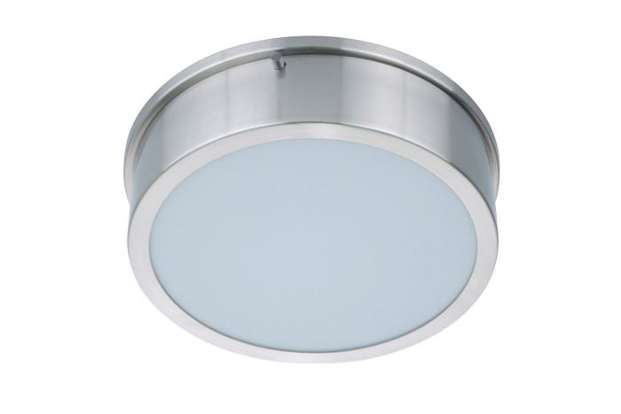 Craftmade Fenn X6711-BNK-LED Ceiling Light - Brushed Polished Nickel