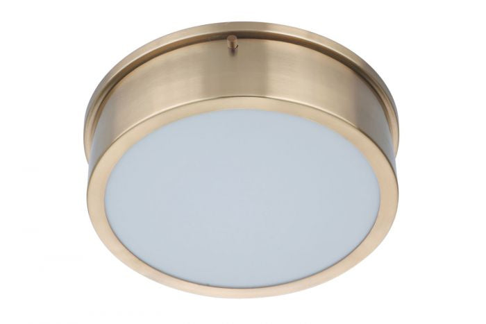 Craftmade Fenn X6711-SB-LED Ceiling Light - Satin Brass