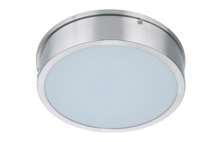 Craftmade Fenn X6713-BNK-LED Ceiling Light - Brushed Polished Nickel