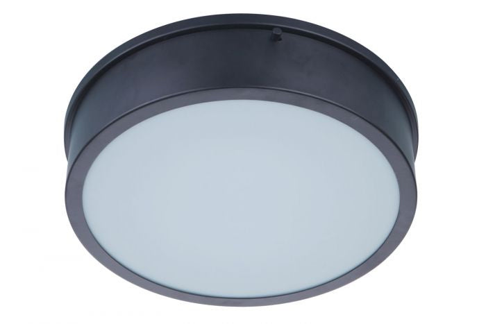 Craftmade Fenn X6713-FB-LED Ceiling Light - Flat Black