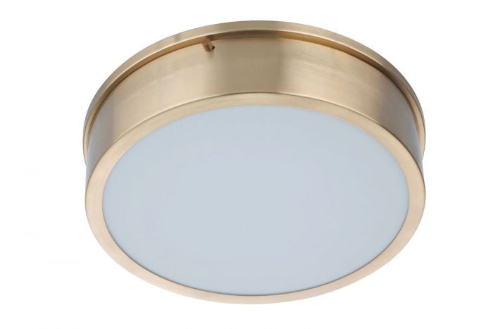 Craftmade Fenn X6713-SB-LED Ceiling Light - Satin Brass