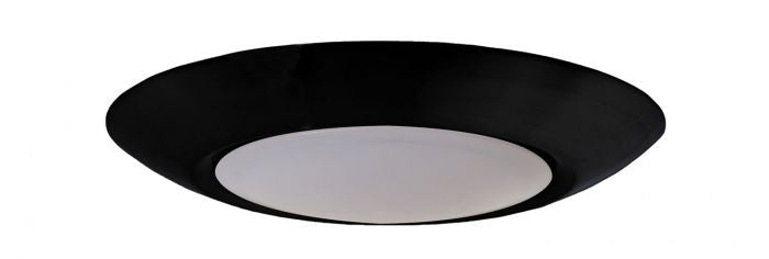 Craftmade LED Flushmount X9006-FB-LED Ceiling Light - Flat Black