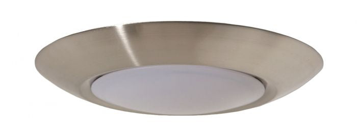 Craftmade LED Flushmount X9007-BNK-LED Ceiling Light - Brushed Polished Nickel