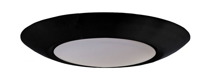 Craftmade LED Flushmount X9007-FB-LED Ceiling Light - Flat Black