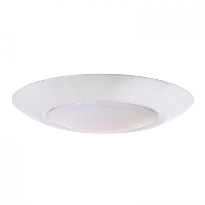 Craftmade LED Flushmount X9007M-W-LED Ceiling Light - White