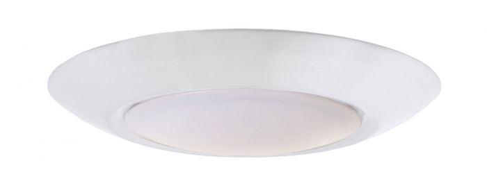 Craftmade LED Flushmount X9007-W-LED Ceiling Light - White