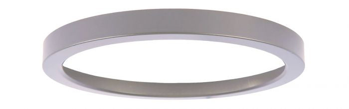 Craftmade Lighting X9206-TRIM-BNK  Led Flushmount Home Decor Brushed Polished Nickel