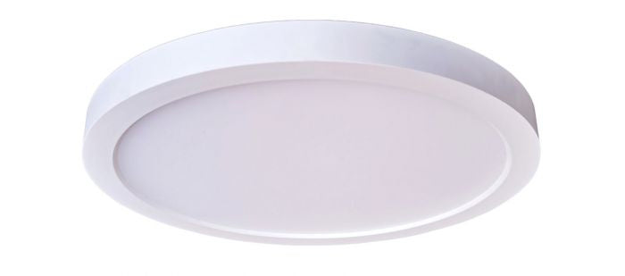 Craftmade LED Flushmount X9206-W-LED Ceiling Light - White