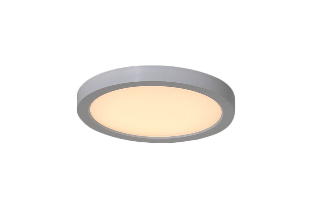 Craftmade LED Flushmount X9207-W-LED Ceiling Light - White