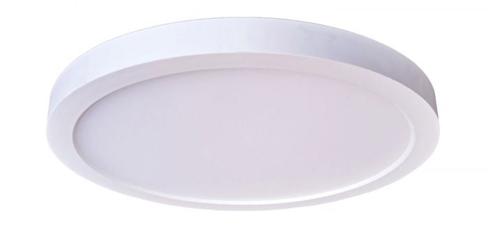 Craftmade LED Flushmount X9207-W-LED Ceiling Light - White