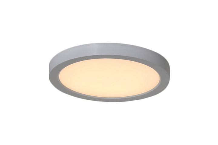 Craftmade LED Flushmount X9209-W-LED Ceiling Light - White