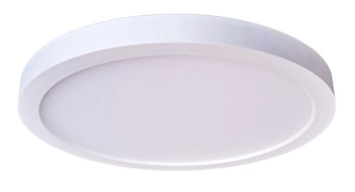 Craftmade LED Flushmount X9209-W-LED Ceiling Light - White