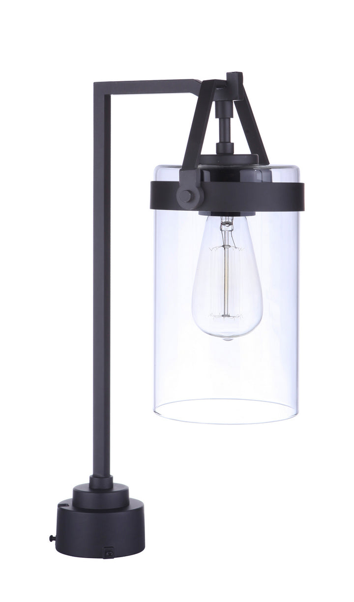 Craftmade Lighting ZA3315-MN  Franklin Outdoor Midnight