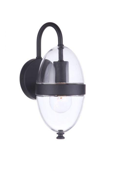 Craftmade Lighting ZA3504-MN  Sivo Outdoor Midnight