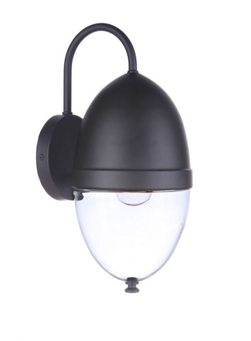 Craftmade Lighting ZA3524-MN  Sivo Outdoor Midnight