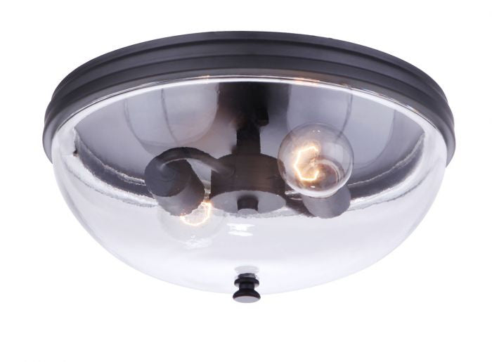 Craftmade Sivo ZA3537-MN Ceiling Light - Midnight