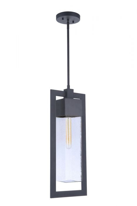 Craftmade Lighting ZA4021-MN  Perimeter Outdoor Midnight