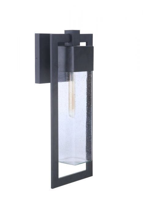 Craftmade Lighting ZA4024-MN Modern Perimeter Outdoor Midnight