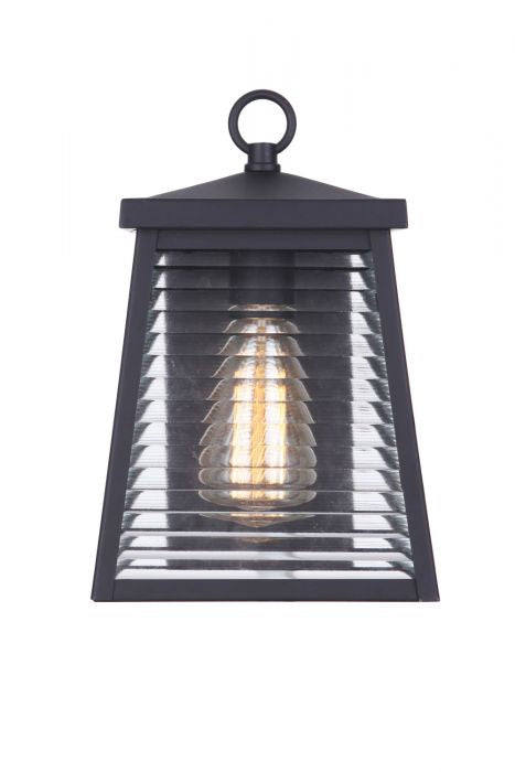 Craftmade Lighting ZA4104-MN  Armstrong Outdoor Midnight