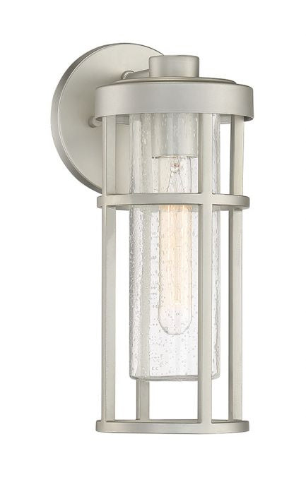 Craftmade Lighting ZA4204-SA  Encompass Outdoor Satin Aluminum