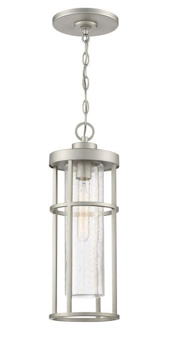 Craftmade Lighting ZA4211-SA  Encompass Outdoor Satin Aluminum