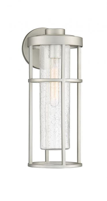 Craftmade Lighting ZA4214-SA  Encompass Outdoor Satin Aluminum